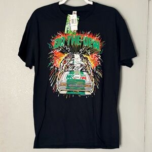 NWT Mountain Dew Racing “DO THE DEW" 
T Shirt M